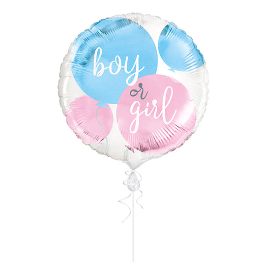 Globo Circulo Boy or Girl