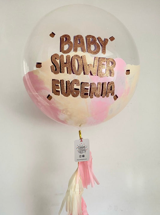 Burbuja Gigante - Baby Euge