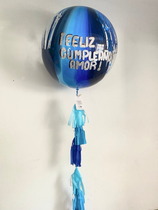 Burbuja Gigante - Cumple Amor