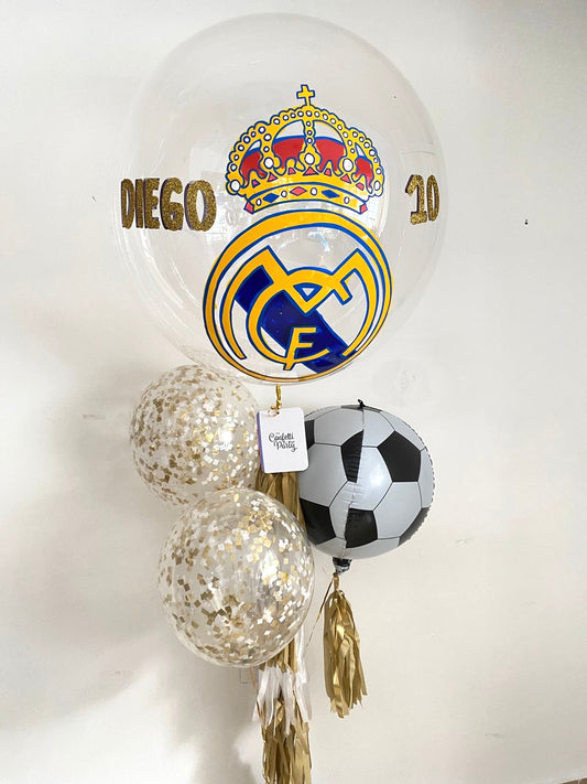 Bouquet - Real Madrid