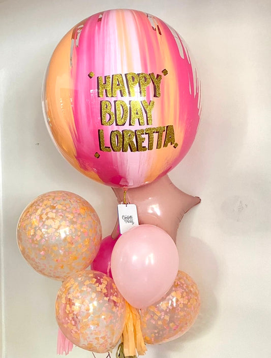 Bouquet - Loretta