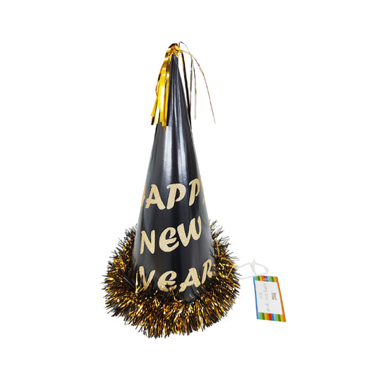 Gorrito Grande - Happy New Year (1 pieza)