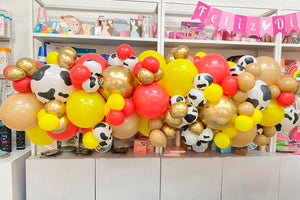 *Guirnalda 2.5 Metros - Toy Story Party