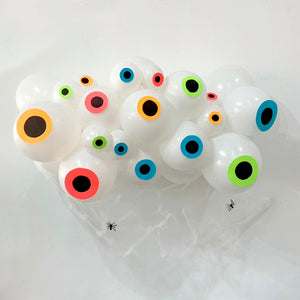 *Guirnalda 1.5 Metros - Spooky Eyes
