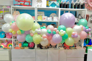 *Guirnalda 2.5 Metros - Fiesta Unicornio