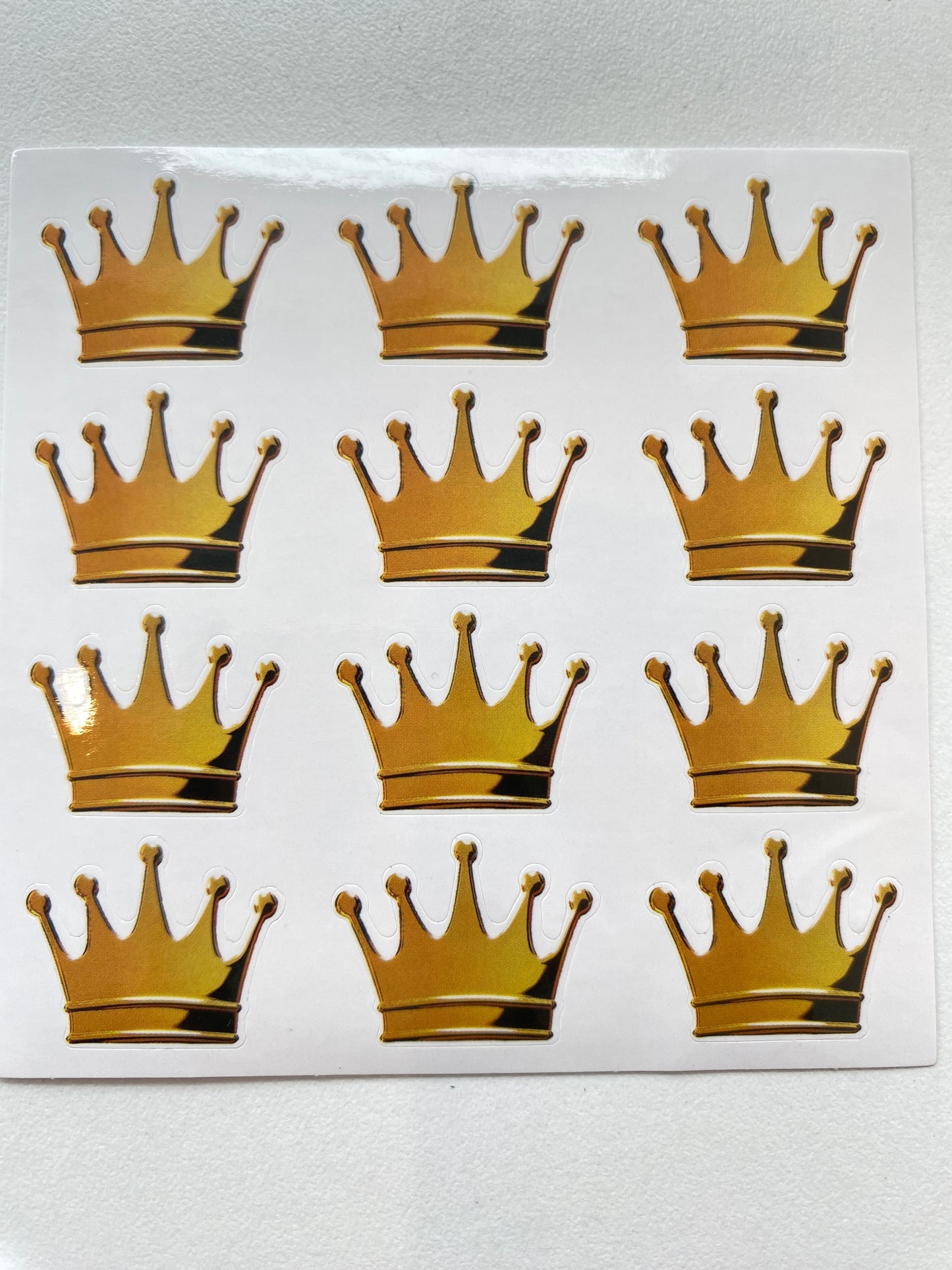Estampas de coronita