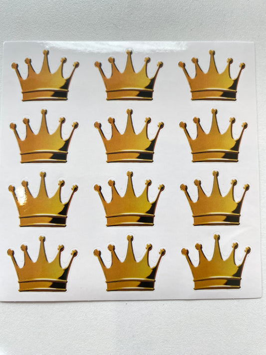 Estampas de coronita