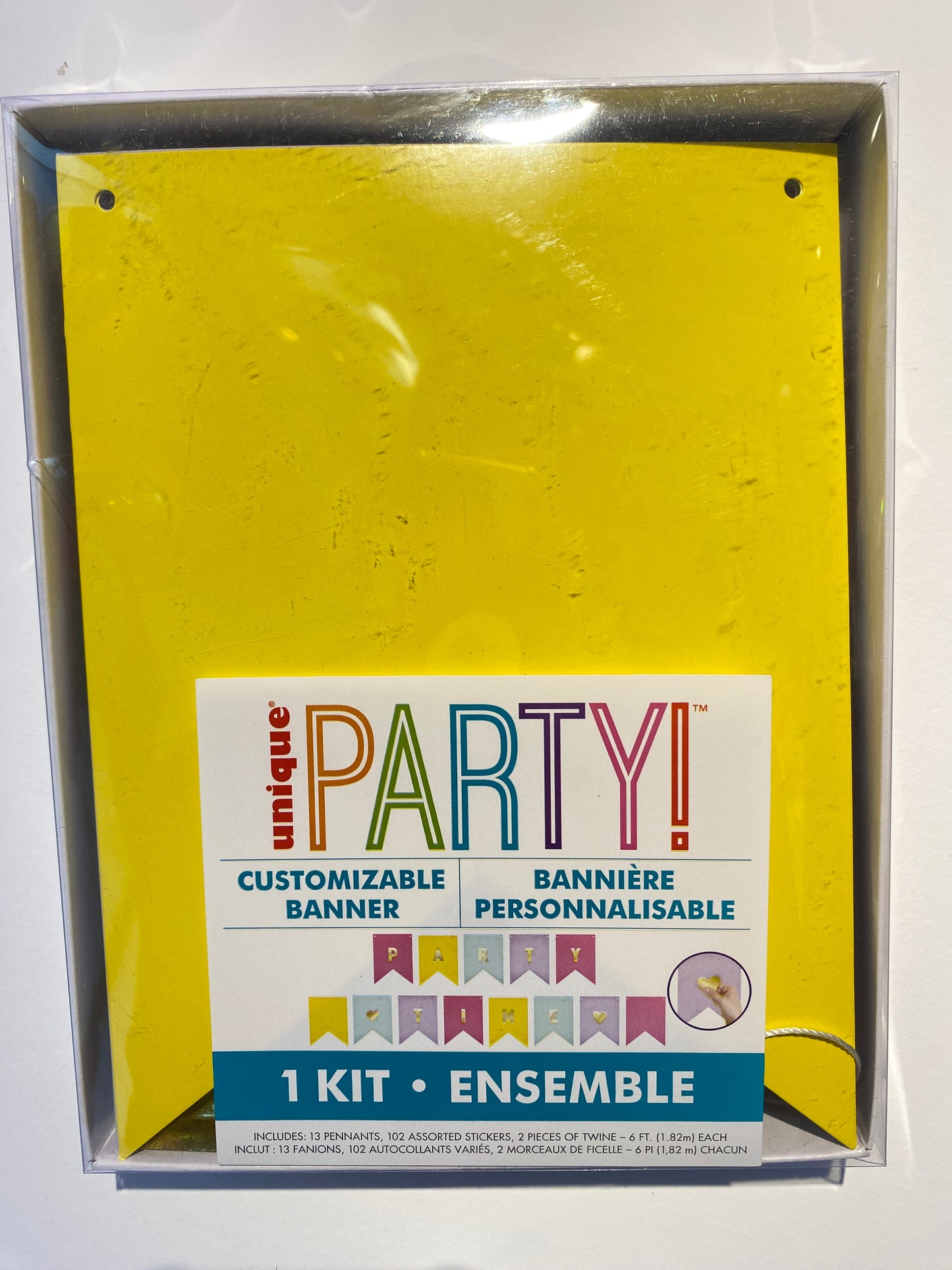 Letrero Personalizable