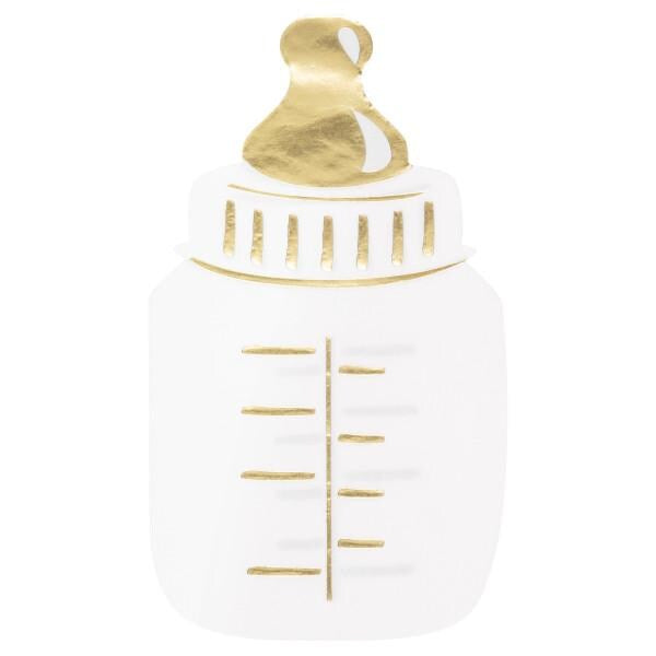 Servilleta - Biberón (16 piezas)