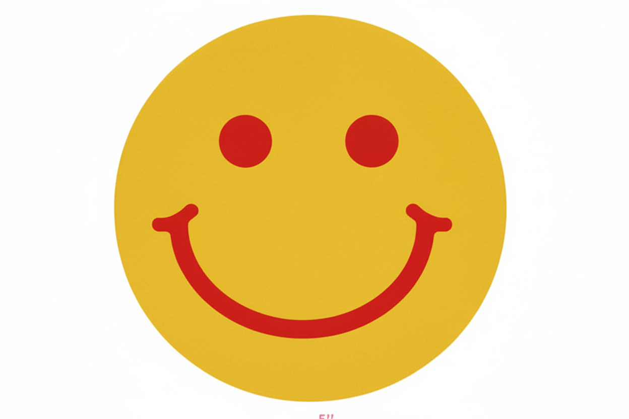 Servilletas Emoji Happy Face (16 piezas)