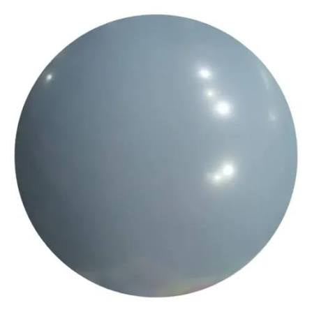 Globo Gigante 3" - Pastel Dusk Azul