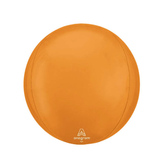 Globo Esfera - Naranja