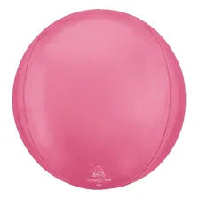 Globo Esfera - Rosa Medio