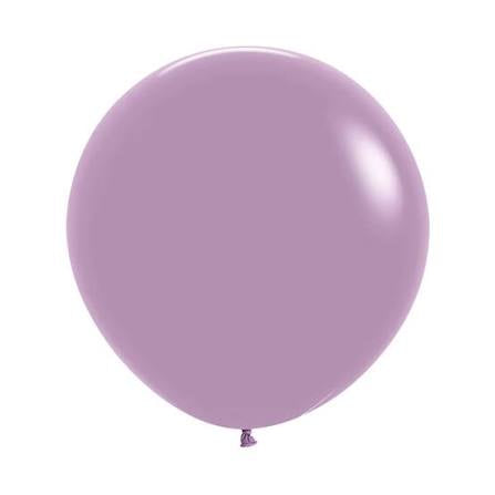 Globo Gigante 36” Pastel Dusk Lavanda