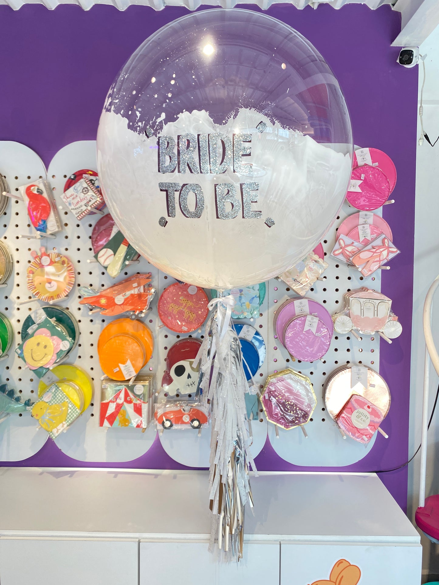 Globo Gigante - Bride to Be