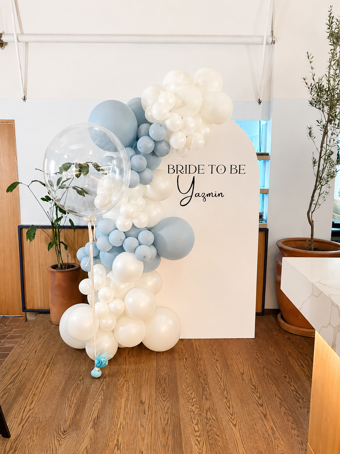 One Back - Bridal Sky