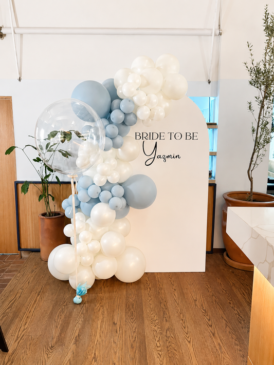 One Back - Bridal Sky