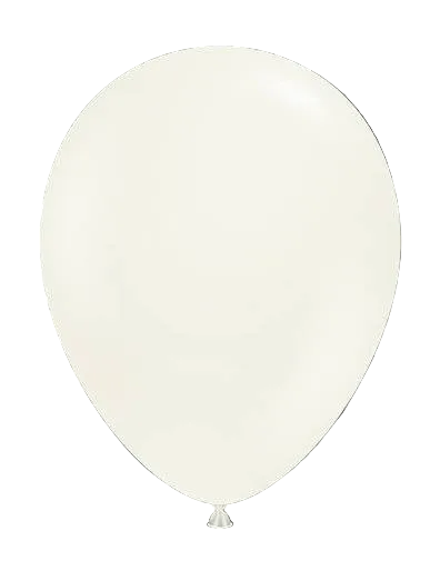 Globo Chico 11" - Hueso Lace
