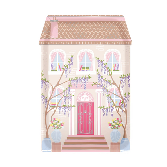 Plato Grande - Book Club House (8 piezas)