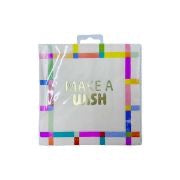 Servilletas grandes - Make a Wish (16pzs)