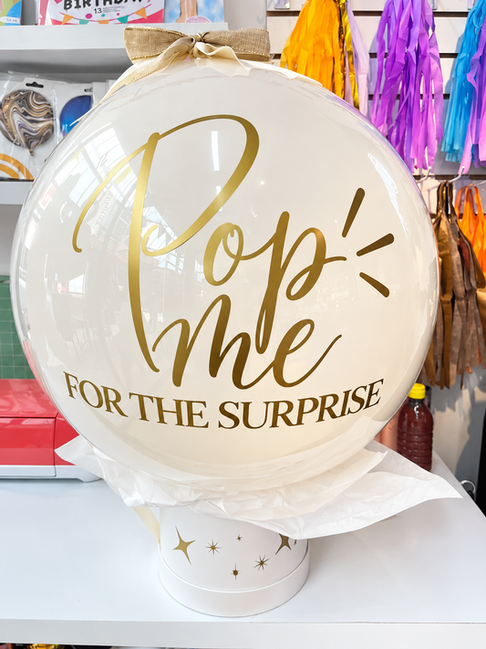 Globo Gigante - Pop Baby