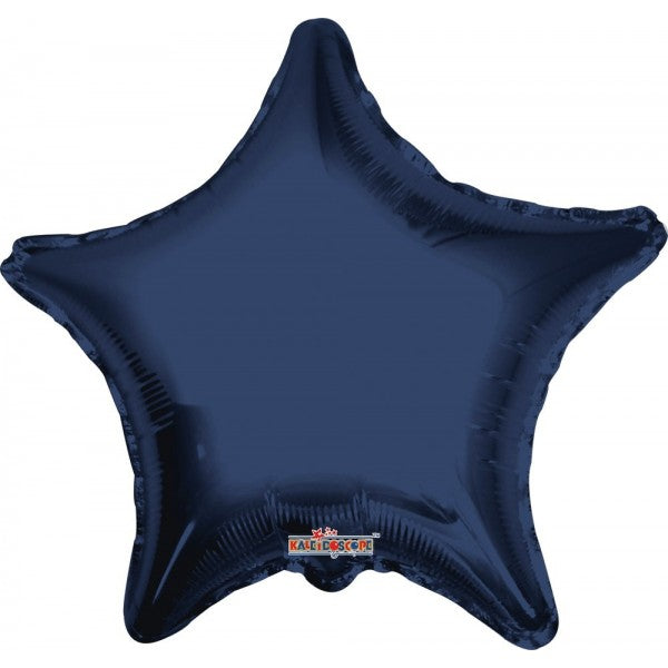 Globo Estrella - Azul Naval