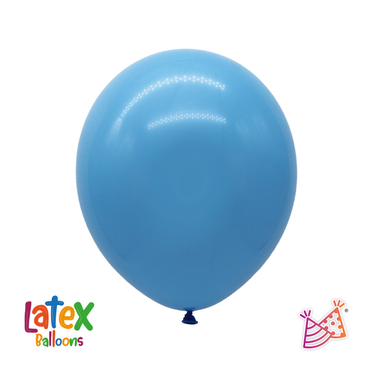 Bolsa de Globos 11" - 50 pzs - We Party - Azul Claro