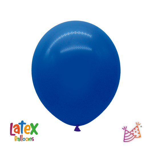 Bolsa de Globos 11" - 50 pzs - We Party - Azul Rey