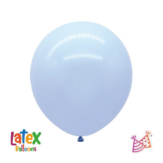 Bolsa de Globos 11" - 50 pzs - We Party - Azul Macaron