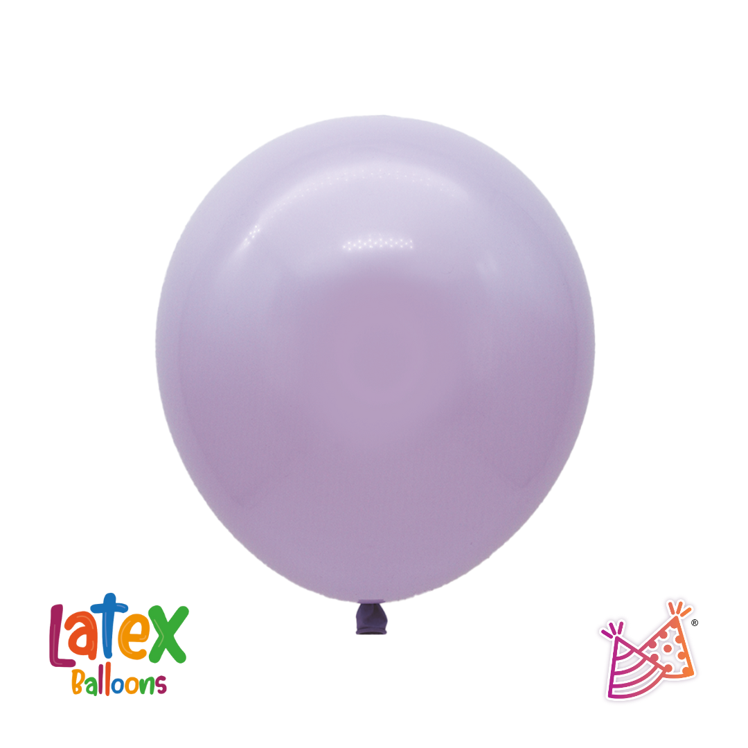 Bolsa de Globos 11" - 50 pzs - We Party - Lila Macaron