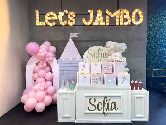 Snack Wall - Princess Sofi