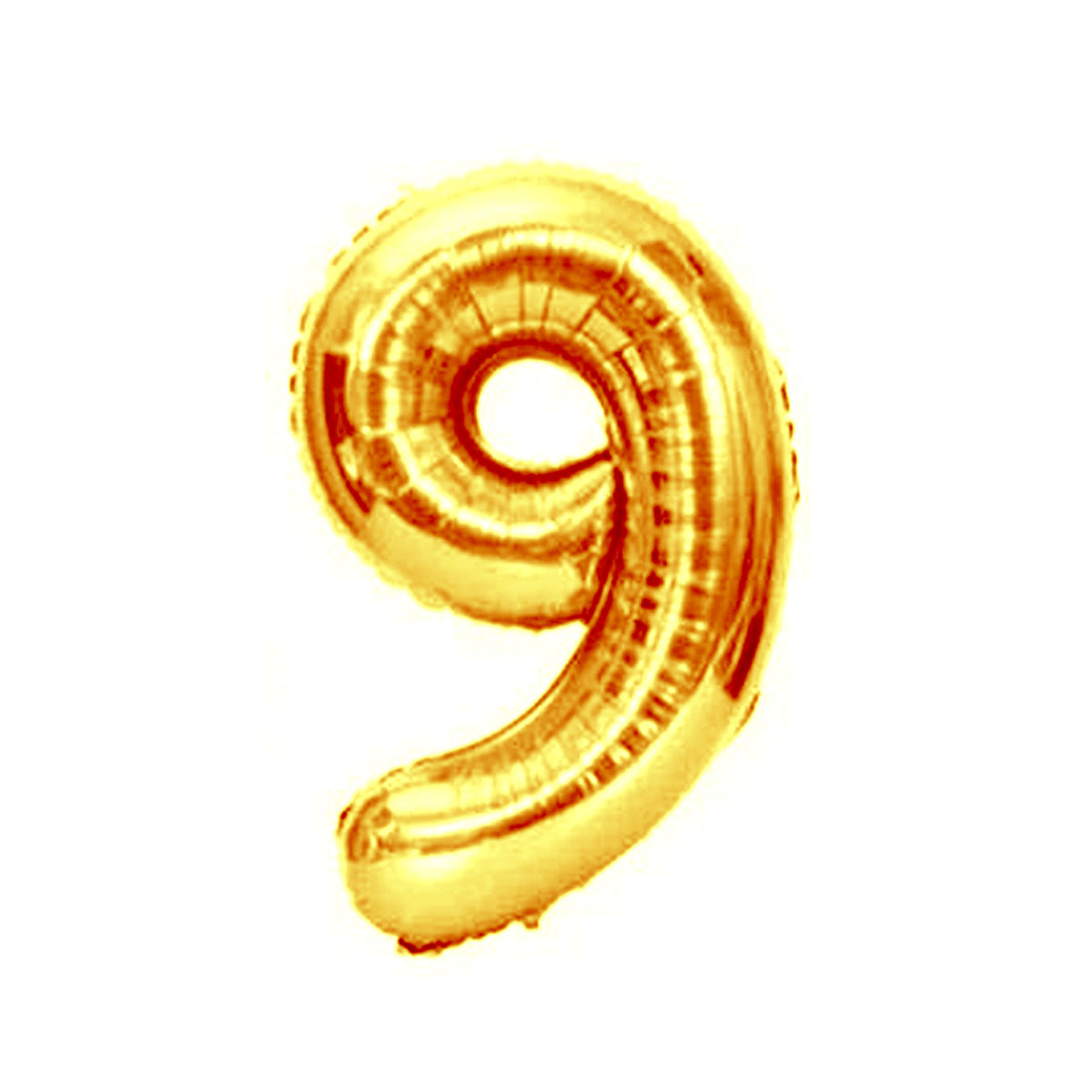 Numero Grande - Dorado - 9