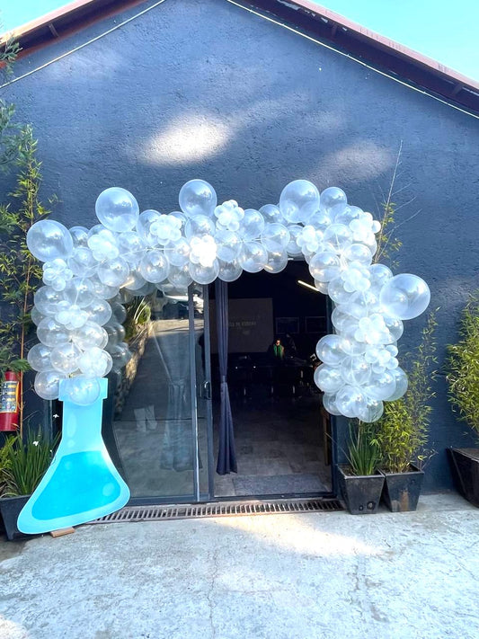 Evento personalizado - Química