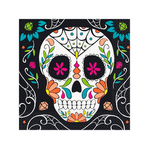 Servilleta Grande - Calaverita (20 piezas)