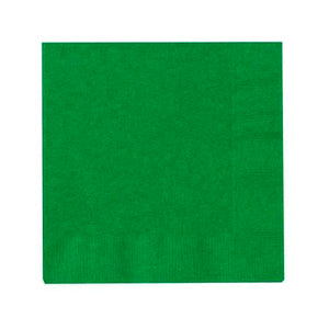 Servilletas Grande Verde Bandera (20 piezas)
