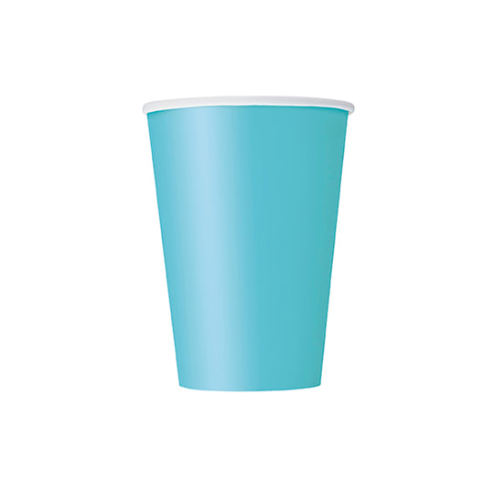 Vaso 12 oz - Aqua (10 piezas)