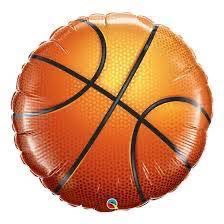 Globo Metalico - Balon basquetball