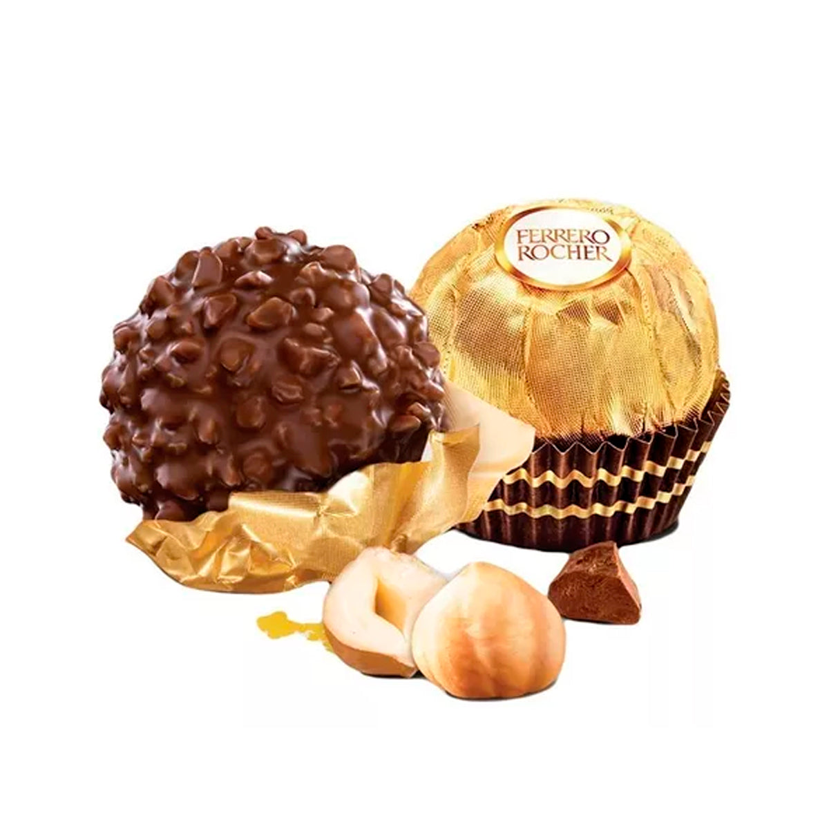 Caja Chocolates - Ferrero Rocher