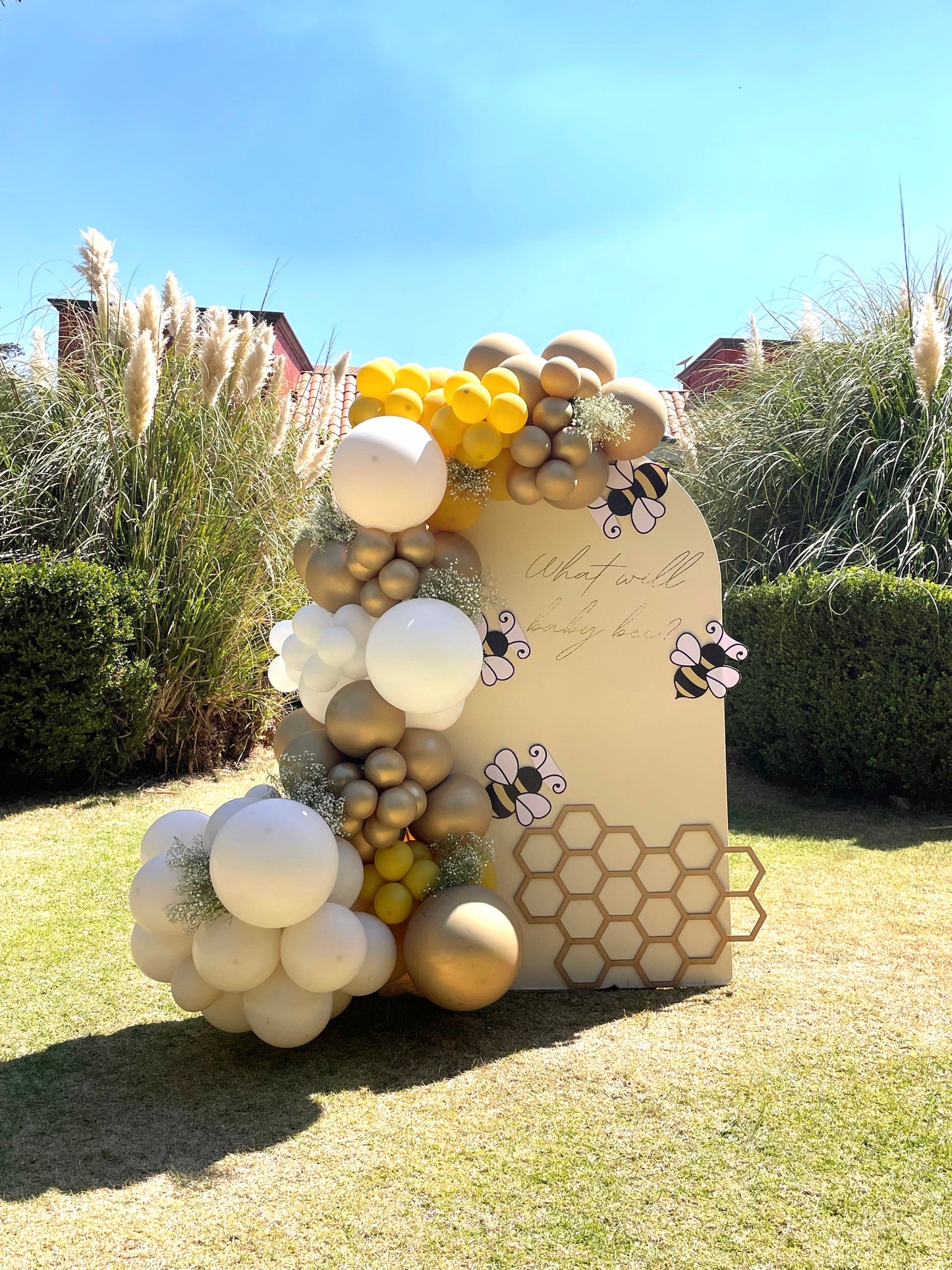 One Back - Bee