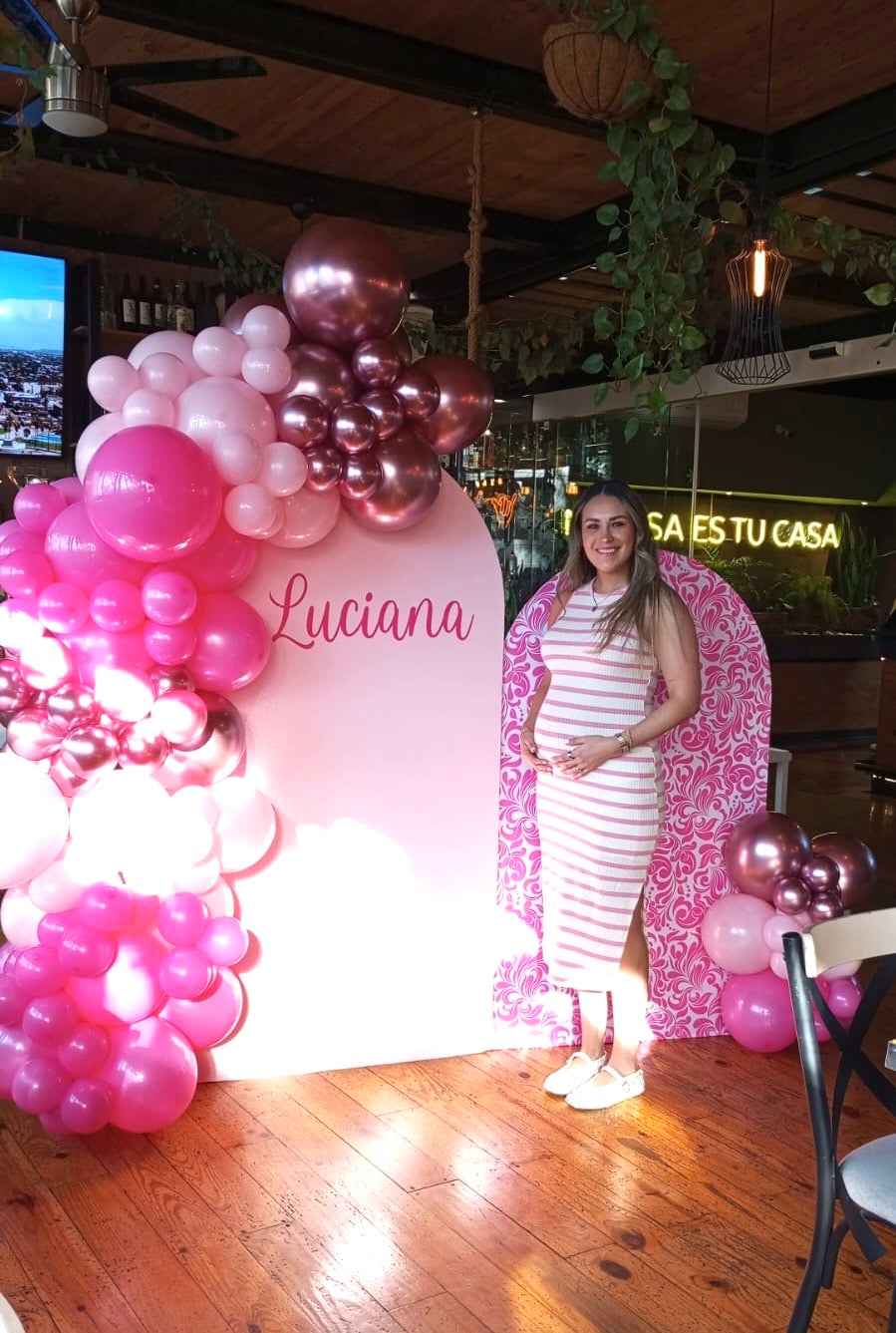 Back Duo - Luciana
