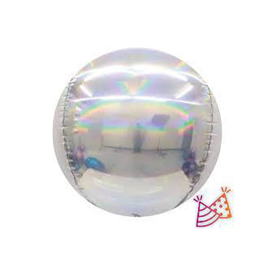 Globo Esfera Grabo - Holografico Liso