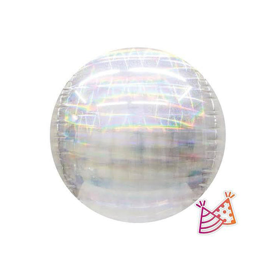 Globo Esfera Grabo - Holografico Cuadros