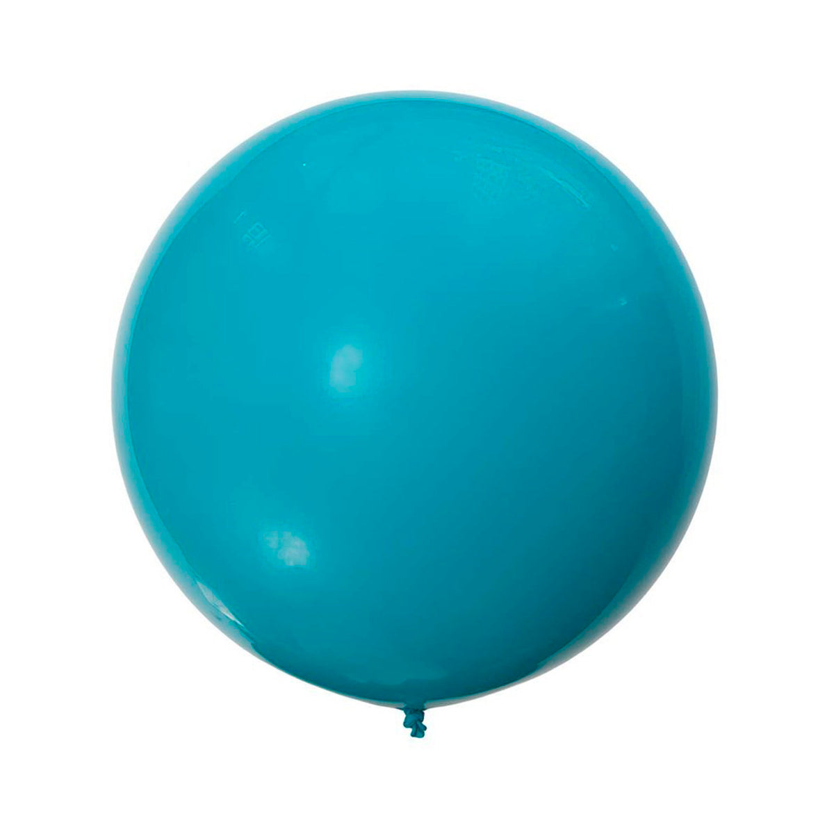 Globo Gigante 3" - Aqua Fuerte