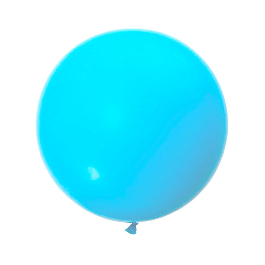 Globo Gigante 3" - Azul Claro