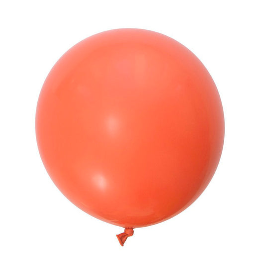 Globo Gigante 3" - Coral