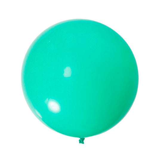 Globo Gigante 3" - Menta