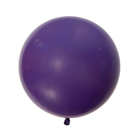 Globo Gigante 3" - Morado