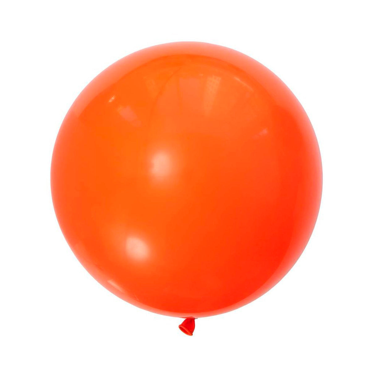 Globo Gigante 3" - Naranja