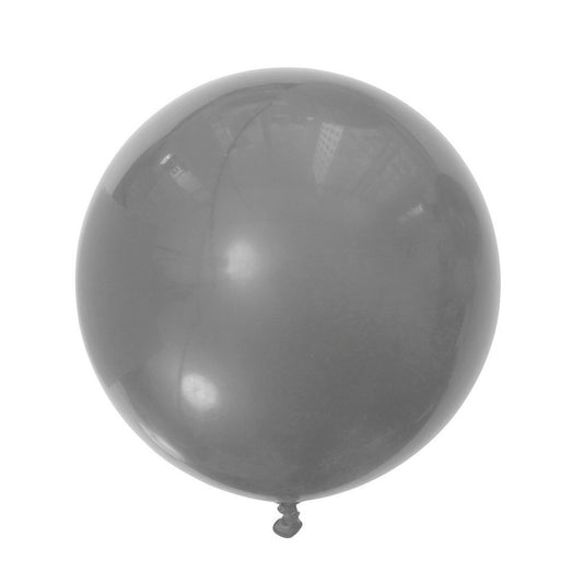 Globo Gigante 3" - Plata