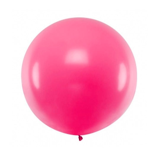Globo Gigante 3" - Fuscia